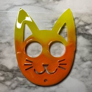 Cat Keychain self defense (Sunrise) - NEW